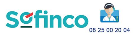 sofinco contact gratuit|Contacter le service client SOFINCO